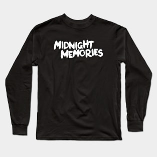 One Direction Long Sleeve T Shirts for Sale TeePublic